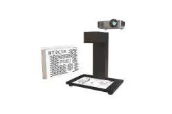 Интерактивная стена «Ожившие рисунки» для детского сада с проектором1